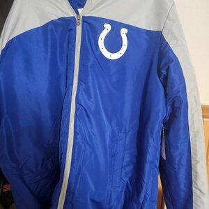 Colts NFL Jacket